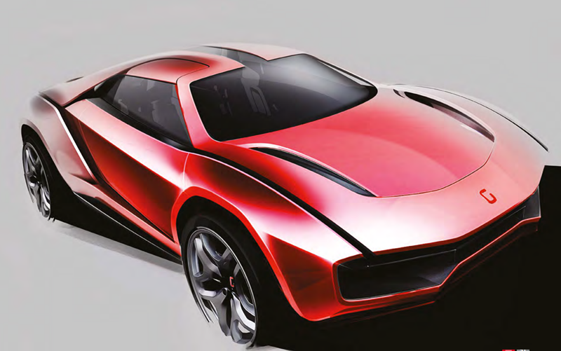 Italdesign | 更符合生产技(jì)术要求(qiú)的造型服务(wù)