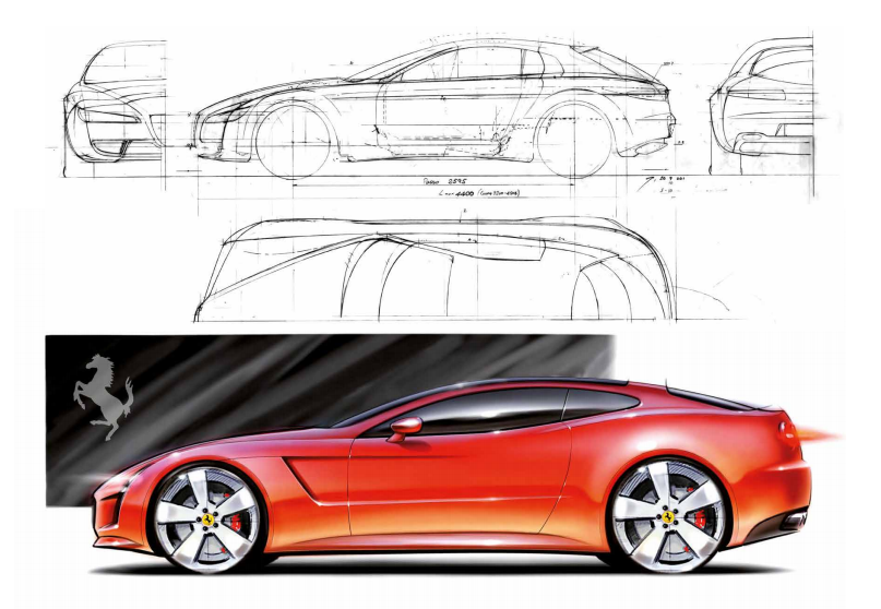 Italdesign | 更(gèng)符合生产技术要求的造型服务